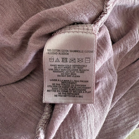 FREE PEOPLE We the Free Loose Cut Long Sleeve - Picture 4 of 4